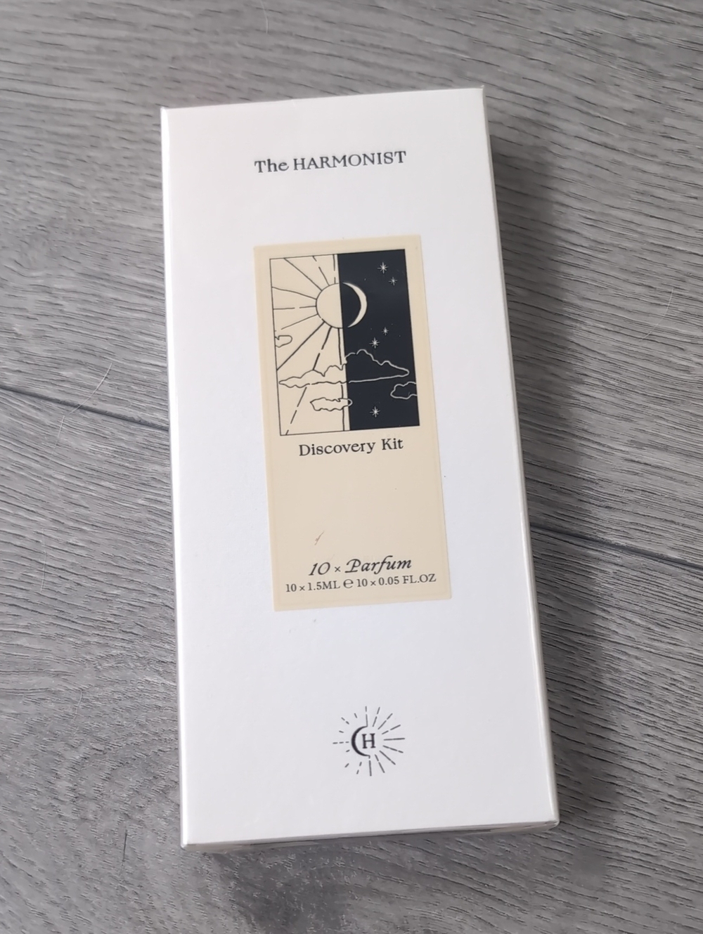 The Harmonist Discovery Kit - White